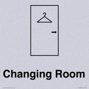 Individual Changing Room